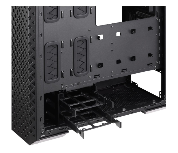 XPG Defender Pro Czarna - 613719 - zdjęcie 8